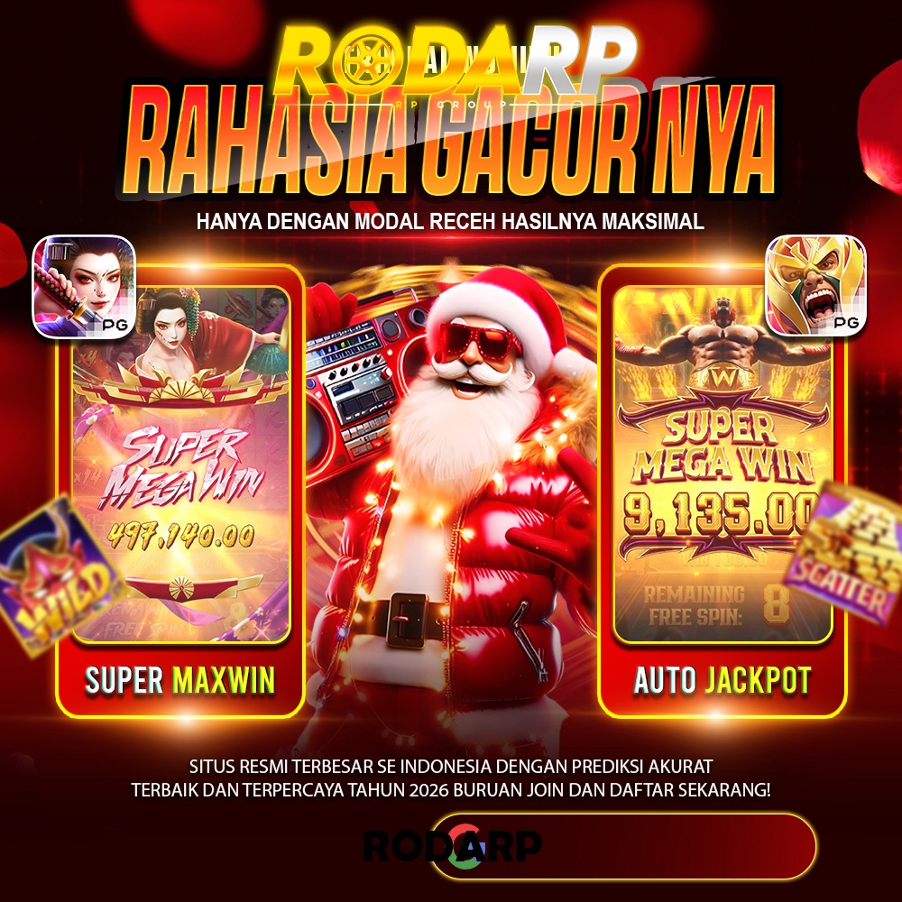 RODARP X Kabuga Omosiroi: Situs Slot Terbaru 2026 Dengan Pilihan Tema Seru Dan Antarmuka Modern